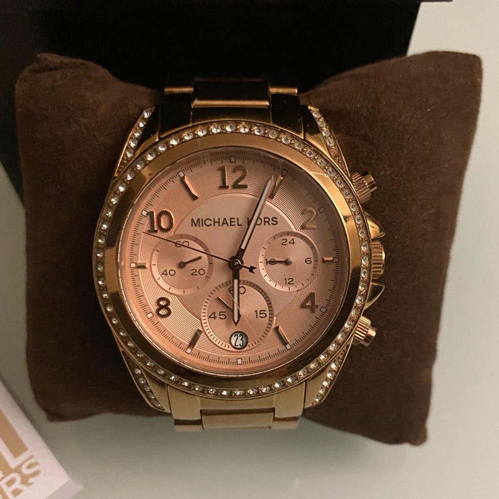 Women’s Michael Kors Watch